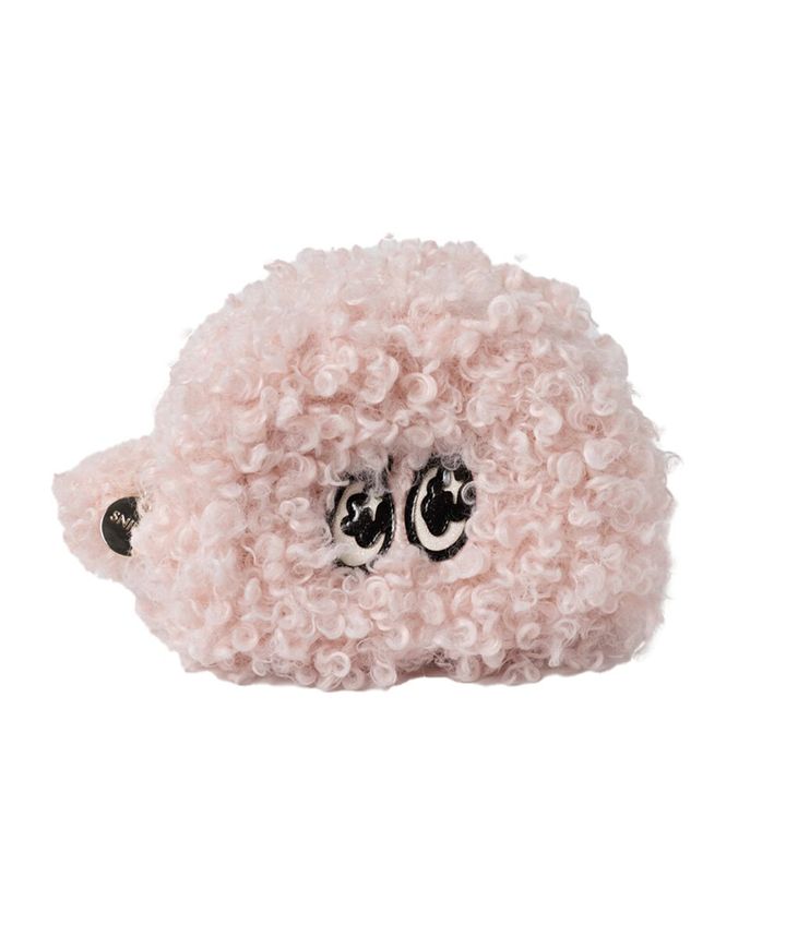 “スナモン”のポーチ