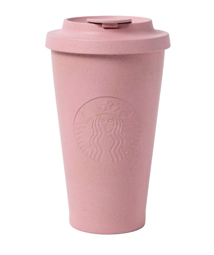 スターバックスのタンブラー