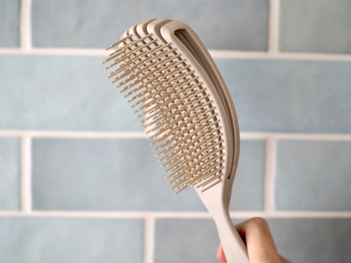 フィットヘアブラシ