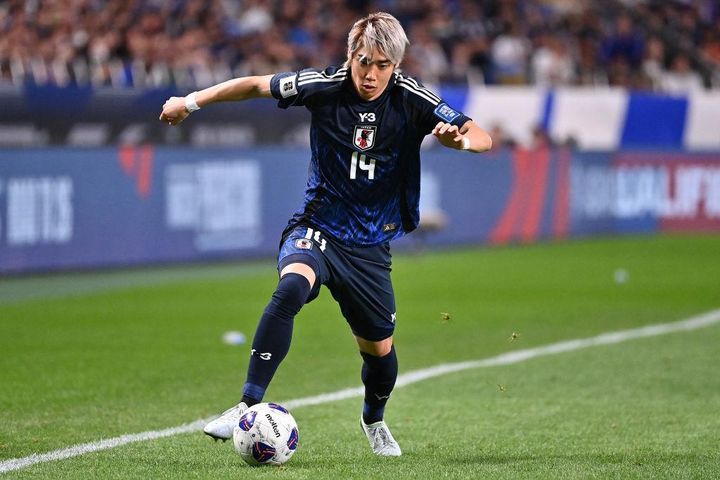 サウジアラビアにスコアレスドローの日本代表、日本代表FWは代表での悔しさを所属クラブでの活躍にぶつける