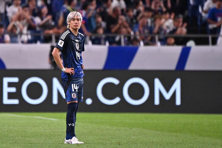 サウジアラビアにスコアレスドローの日本代表、日本代表FWは代表での悔しさを所属クラブでの活躍にぶつける