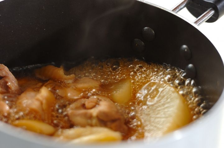 基本！大根の煮物 出汁がしみて絶品の作り方4