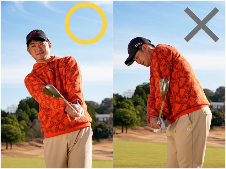 アプローチが不調から“絶好調”になる方法！目澤コーチが解説