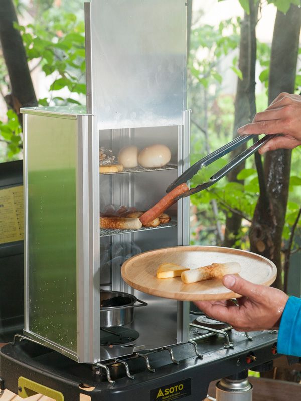 燻製の正しいやり方知ってる？キャンプで簡単にできる燻製のテクニックを紹介！