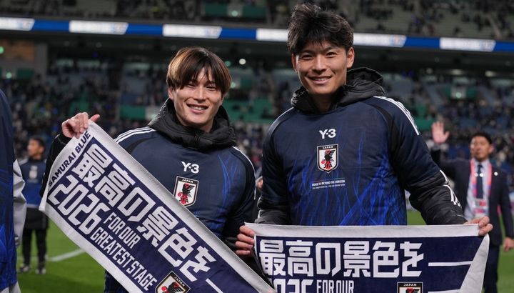 サウジアラビアにスコアレスドローの日本代表、得点力復活を目指す日本代表FWは代表での収穫を発奮材料に