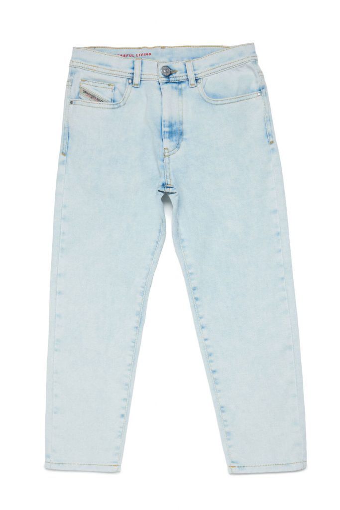 おしゃれな子ども服 デニム ¥25,300／ディーゼル キッズ