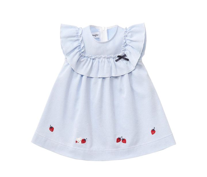 ファミリアのキッズワンピース ¥18,700