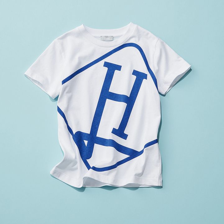 ヘルノの子どものTシャツ