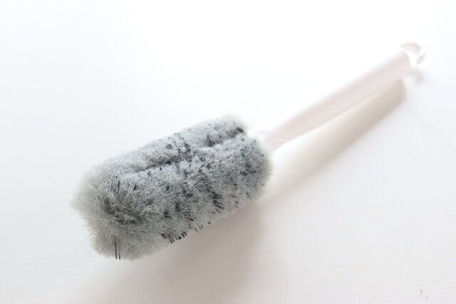 ドラム式洗濯機用クリーナー（繊維＋ブラシ）