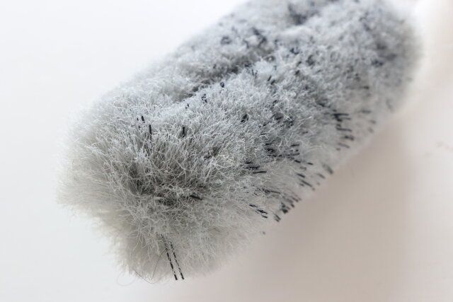 ドラム式洗濯機用クリーナー（繊維＋ブラシ） ブラシ部分