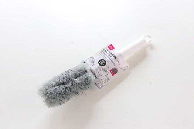 ドラム式洗濯機用クリーナー（繊維＋ブラシ） ダイソー