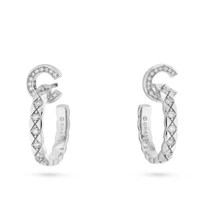 「ココ クラッシュ」（WG×ダイヤモンド）￥1,705,000