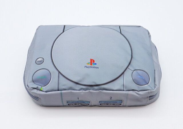 smart5月号付録のプレイステーションのポーチ2