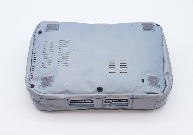 smart5月号付録のプレイステーションのポーチ3