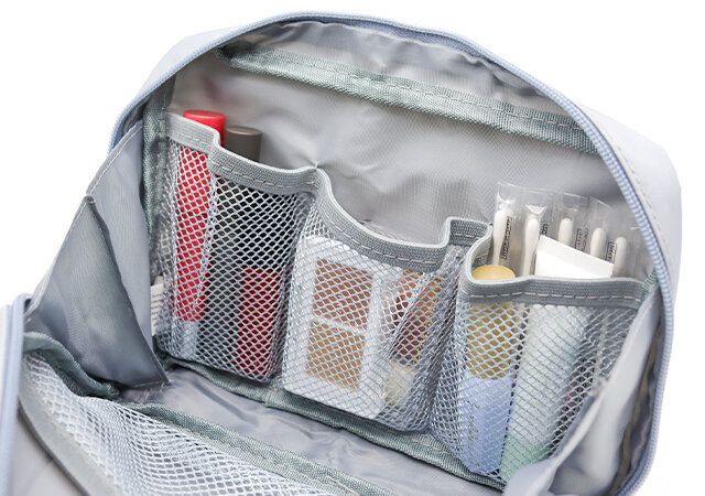 smart5月号付録のプレイステーションのポーチ7