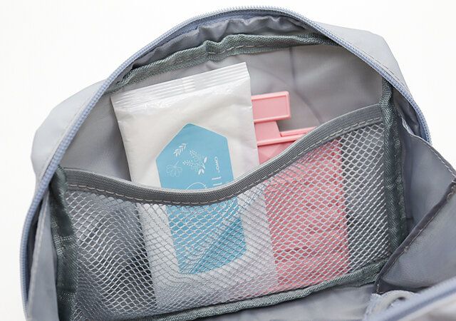 smart5月号付録のプレイステーションのポーチ8