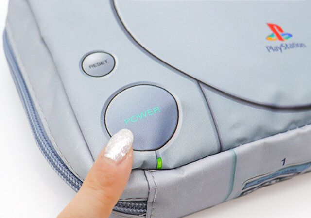smart5月号付録のプレイステーションのポーチ4