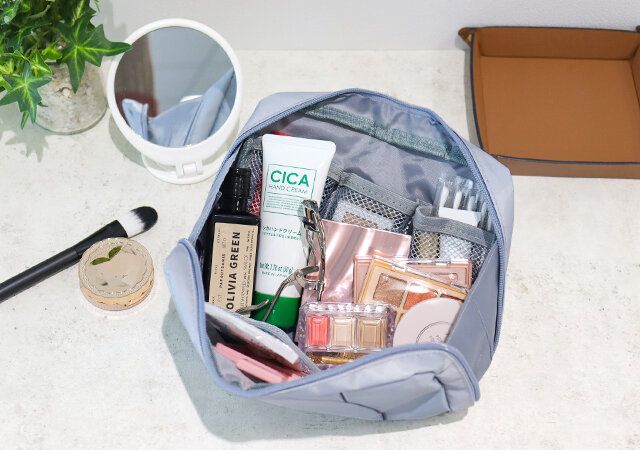 smart5月号付録のプレイステーションのポーチ9