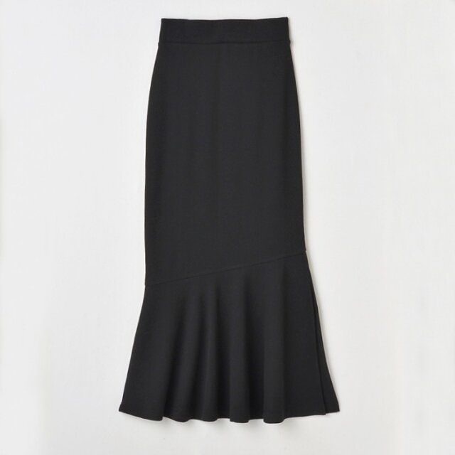 しまむらのマーメイドスカート