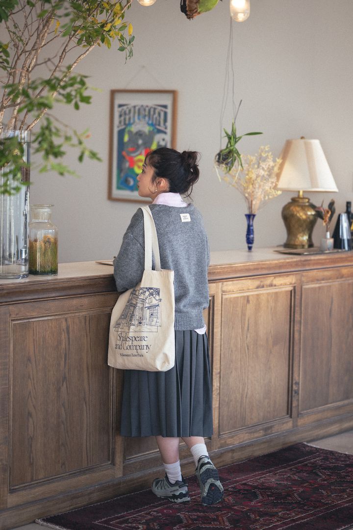 最近よく見る“短めのプリーツスカート”は低身長におすすめ！お手本着まわし2選【FUDGE FRIEND おしゃれさんの毎日コーディネート｜大島花菜】