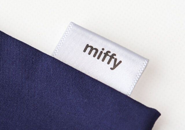 モノマスター5月号付録のミッフィーのトートバッグ6