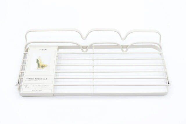 3COINS スリーコインズ スリコ 折りたたみボトルスタンド パッケージ