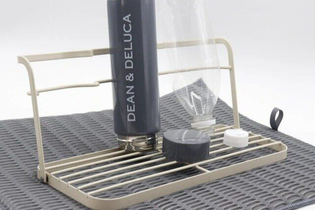 3COINS スリーコインズ スリコ 折りたたみボトルスタンド