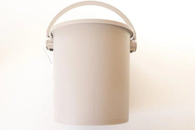 3COINS スリーコインズ スリコ 座れる収納バケツ10L