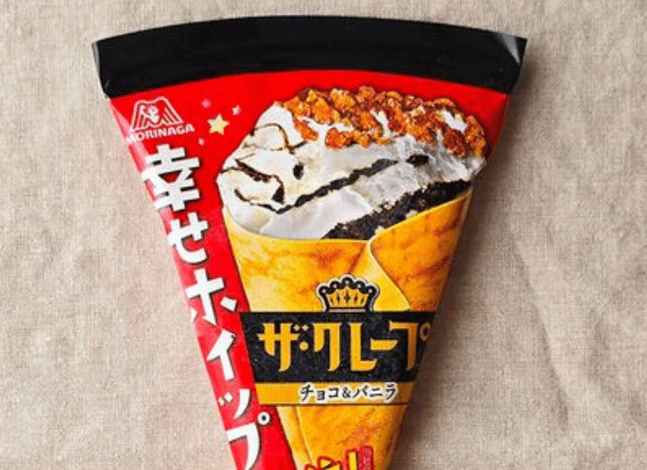 今話題の【ザ・クレープ】が本気すぎる…！あまりの美味しさに「幸せ2倍