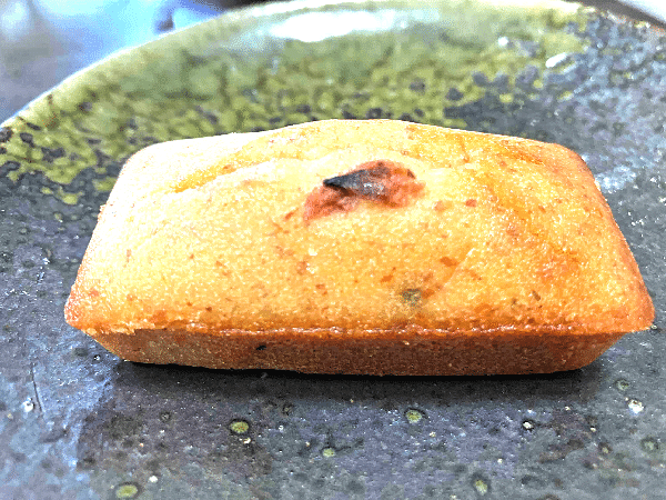 しっとりフィナンシェ