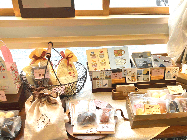 ギフト用のいろいろ