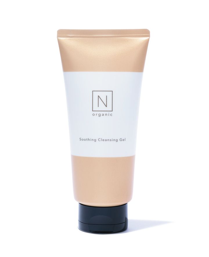 N organicのBasic スージングクレンジングジェル