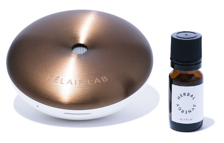ハーブの香り×空気清浄で空気をスッキリ、BELAIR LABのHERBAL SYNERGY