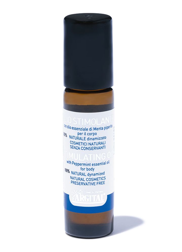 アルジタルのスティミュレイティング ロールオン（ミント）