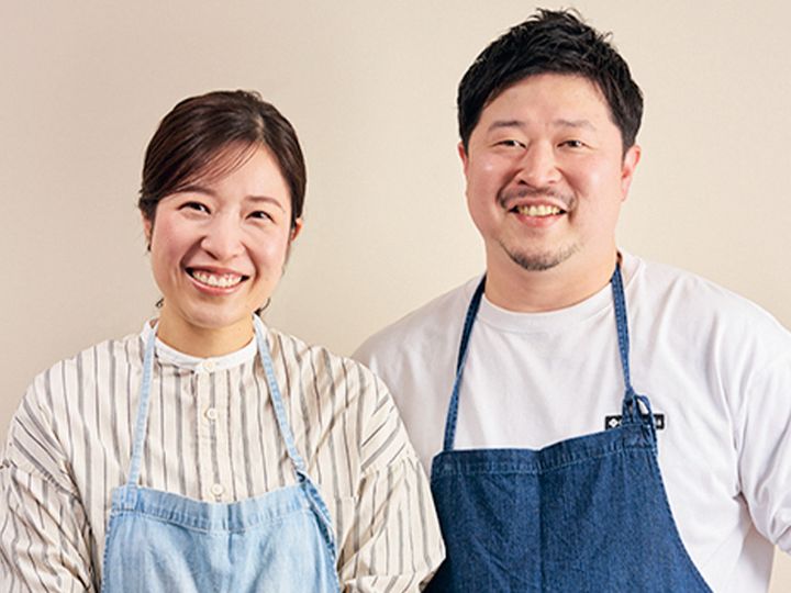 ぐっち夫婦の顔写真