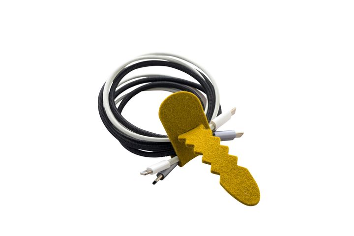 〈HEY-SIGN〉のケーブルタイ