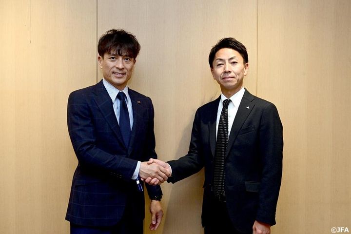 日本サッカー協会とadidas、長期にわたるオフィシャルサプライヤー契約延長を発表！「JFAの理念の実現に向けて共に取り組んでいきます」