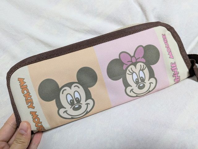 Disney Characters 折りたたみチェアイス レジャーシートセット
