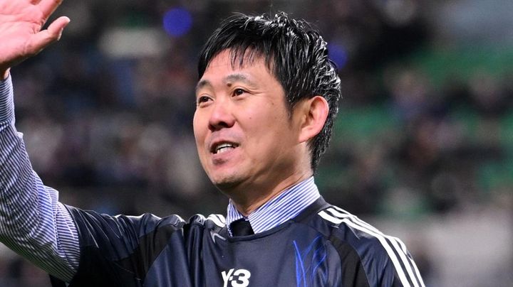 日本代表と再戦する元Jリーガー監督「（日本は）アジア最強、特別な試合になる。本当に楽しみ」