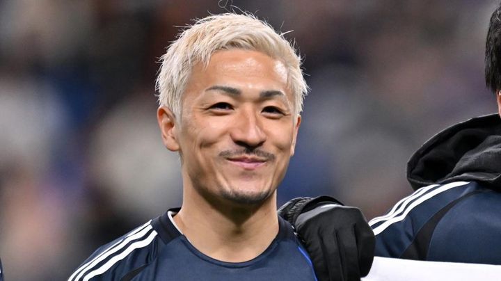 27歳日本代表FWは犬より快足！？ナイナイ矢部さんが驚嘆「その辺のワンちゃんより速い」