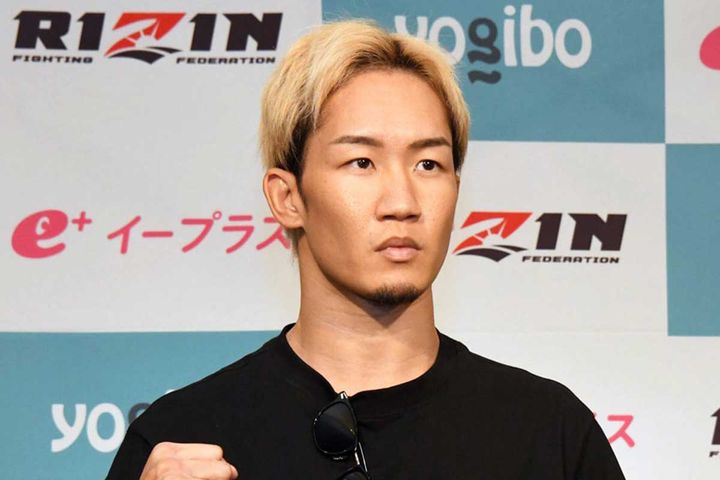 朝倉未来（C）Getty Images