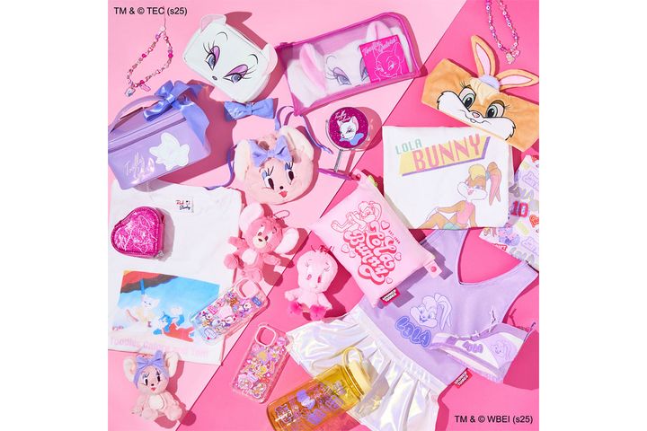 全国のPLAZAで、ピンクカラーのアイテムが大集結したプロモーション「JUST PINK IT!」を開催中