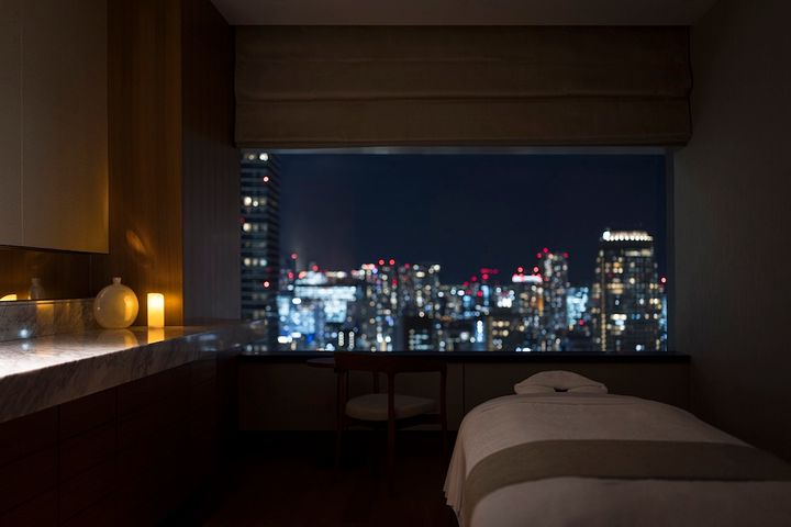 オークラスパ スパルーム