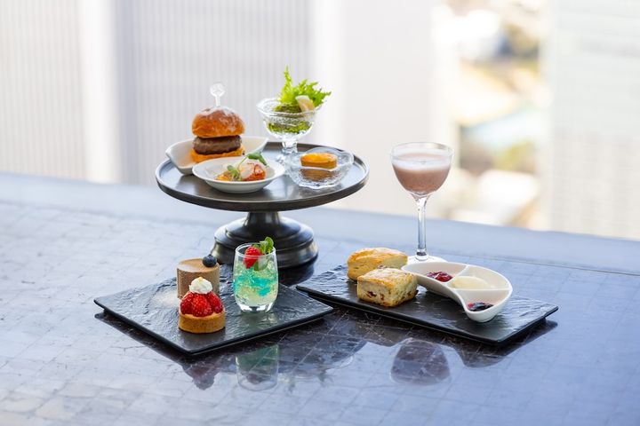 アフタヌーンティーイメージ 