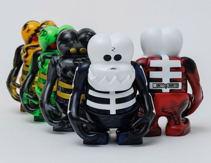 HIDDY〈SECRETBASE/HYSTERIC MINI〉