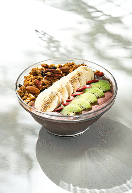 「アサイースムージーボウル」2000円