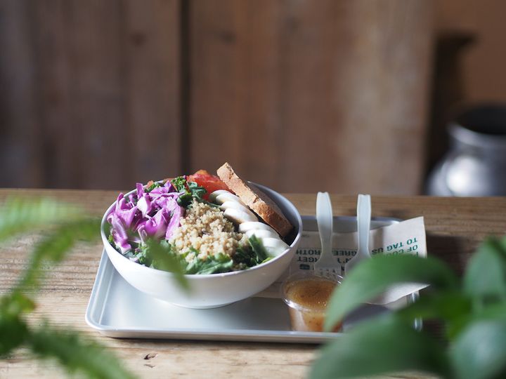 「カスタムサラダボール」1250円