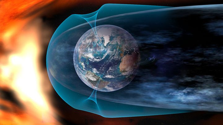 地球の自転から電気を取り出す仕組みを開発：なお使いすぎると？