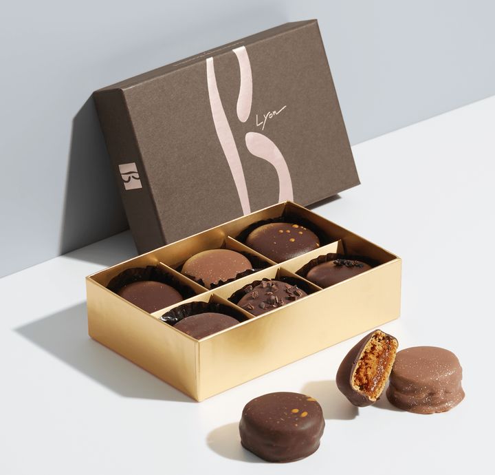 「マカリヨン 6個」 ¥2,376（4/8より¥2,592に価格改定予定）