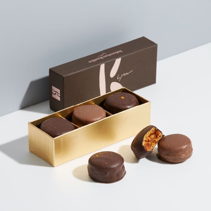 「マカリヨン 3個」 ¥1,296（4/8より¥1,404に価格改定予定）